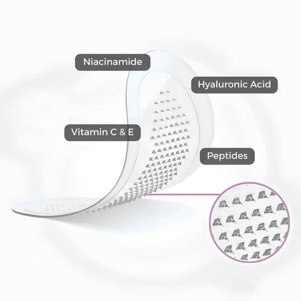 GlowRevive Eye Patches