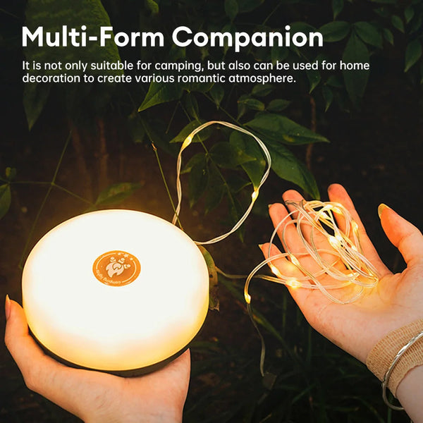 HaloTrail™ Retractable Fairy Lights