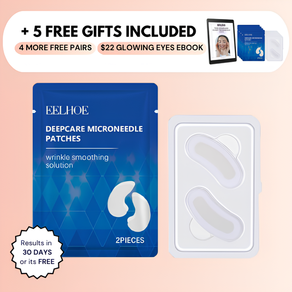 GlowRevive Eye Patches