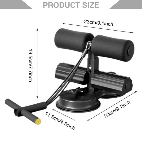 AbSolute Home Fitness Exerciser