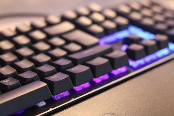 Unleashing the Power of Compact Precision: The Machenike K500-B61 Mini Mechanical Keyboard