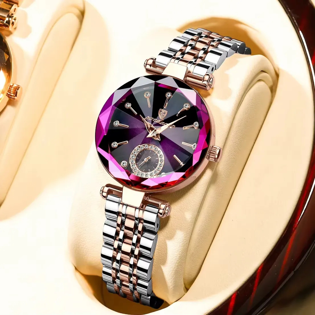 Aurora Elegance Ladies Dress Watch