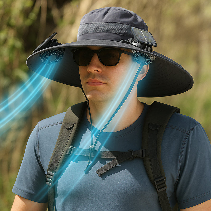 Cool Breeze Sun Hat